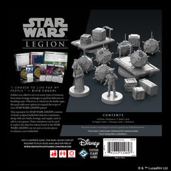 Star Wars: Legion: Vital Assets Battlefield Expansion