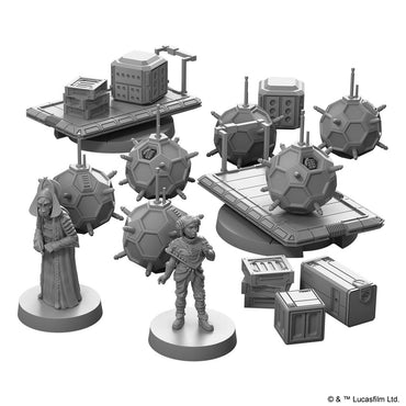 Star Wars: Legion: Vital Assets Battlefield Expansion