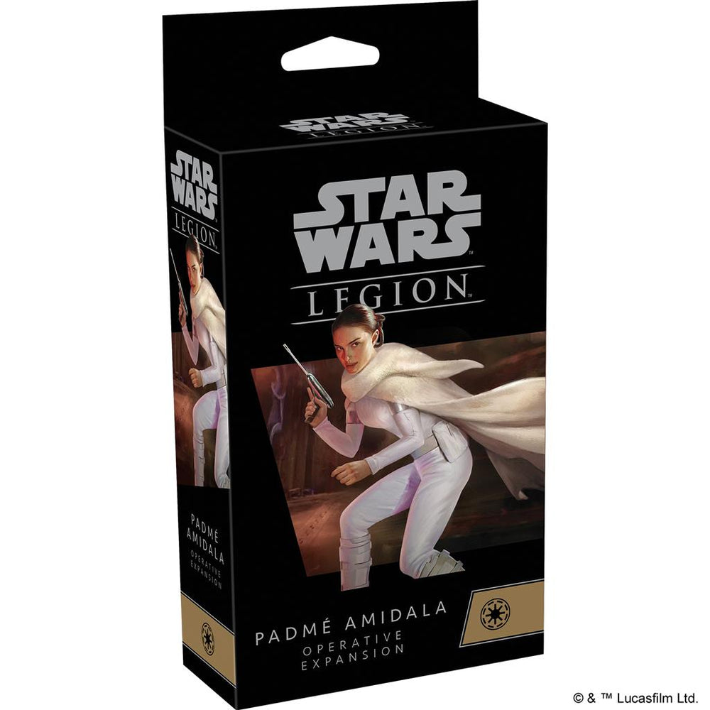 Star Wars: Legion: Padme Amidala Operative