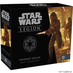 Star Wars: Legion: Inferno Squad Unit Expansion