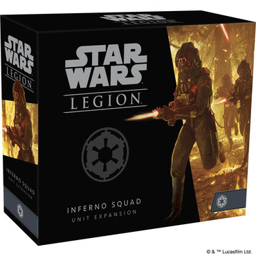 Star Wars: Legion: Inferno Squad Unit Expansion