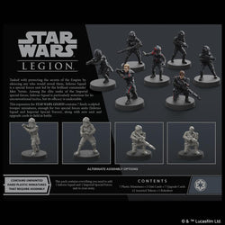 Star Wars: Legion: Inferno Squad Unit Expansion