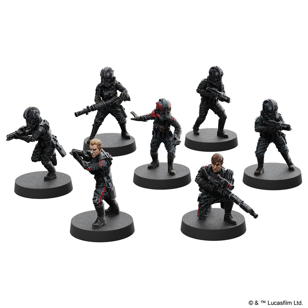 Star Wars: Legion: Inferno Squad Unit Expansion