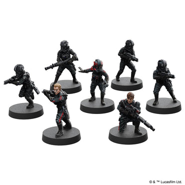 Star Wars: Legion: Inferno Squad Unit Expansion