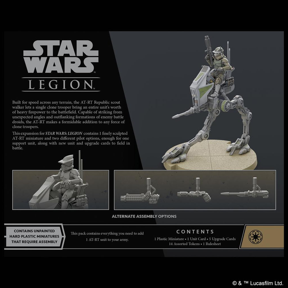 Star Wars: Legion - AT-RT Unit Expansion