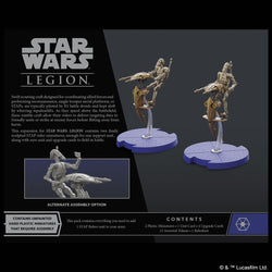 Star Wars: Legion: STAP Riders Unit