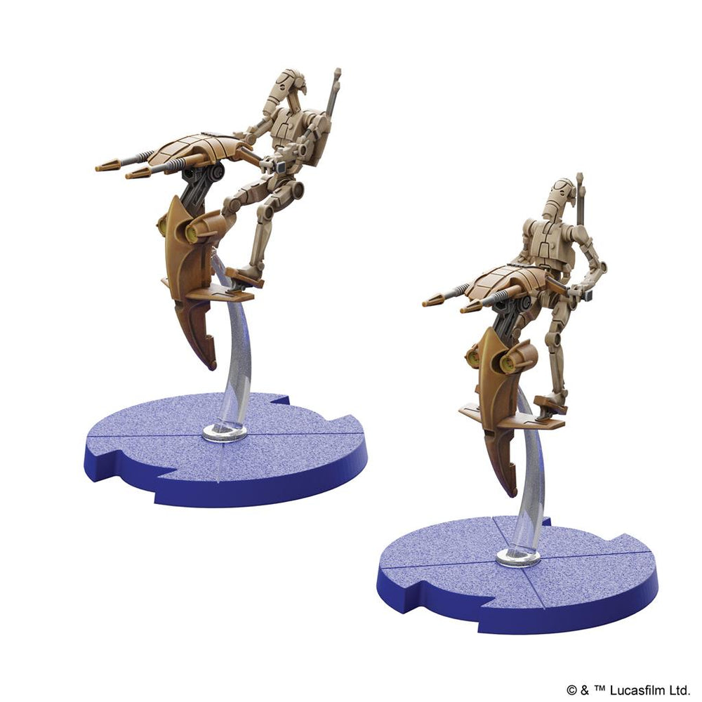 Star Wars: Legion: STAP Riders Unit
