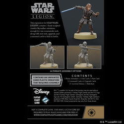 Star Wars: Legion: Anakin Skywalker Commander
