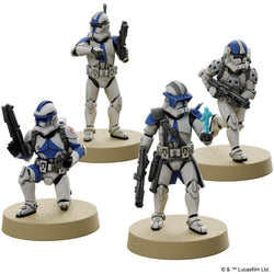 Star Wars: Legion: Republic Specialists Personnel
