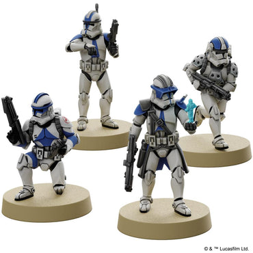 Star Wars: Legion: Republic Specialists Personnel