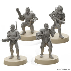 Star Wars: Legion: Republic Specialists Personnel