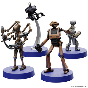 Star Wars: Legion: Separatist Specialist Personnel
