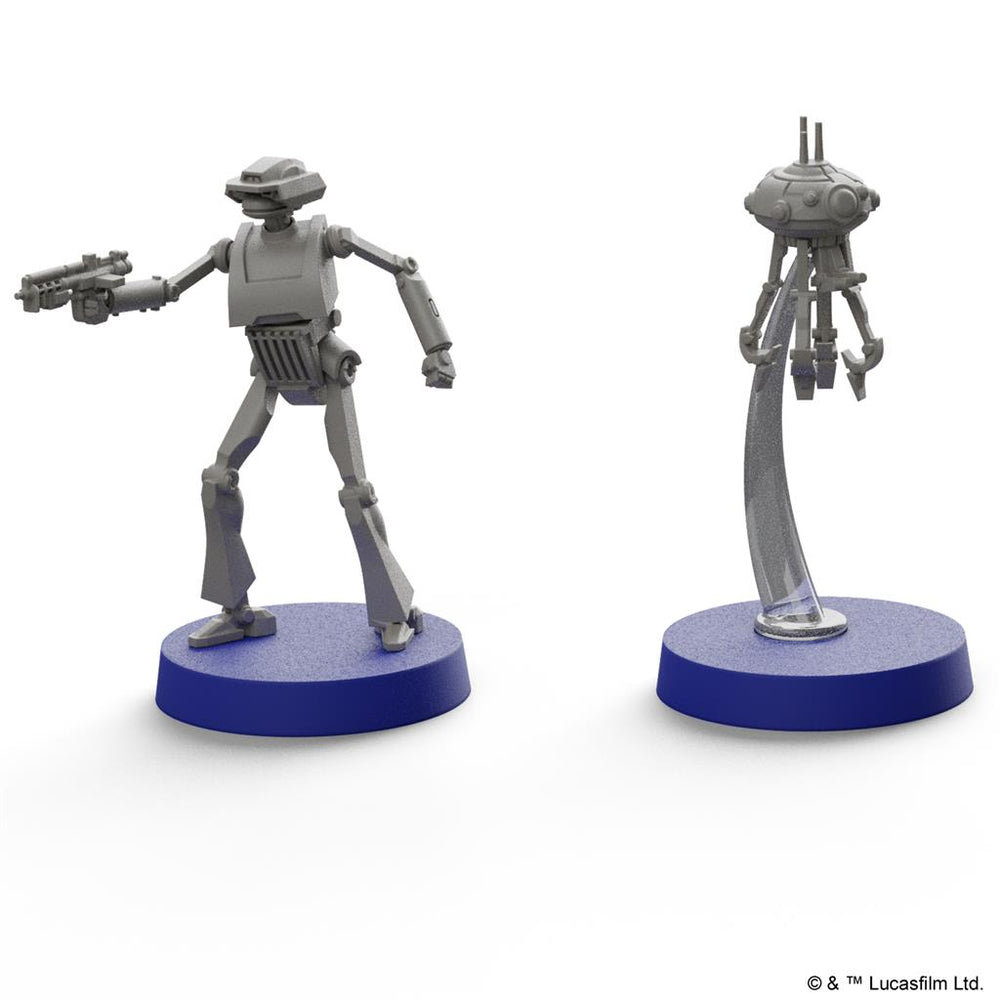 Star Wars: Legion: Separatist Specialist Personnel