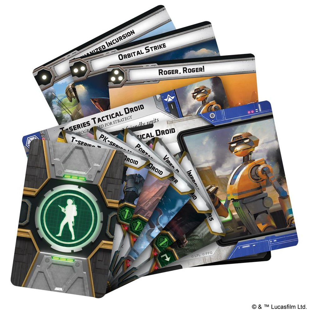 Star Wars: Legion: Separatist Specialist Personnel