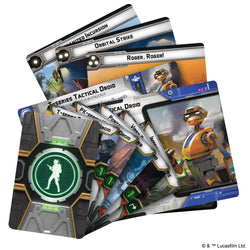 Star Wars: Legion: Separatist Specialist Personnel