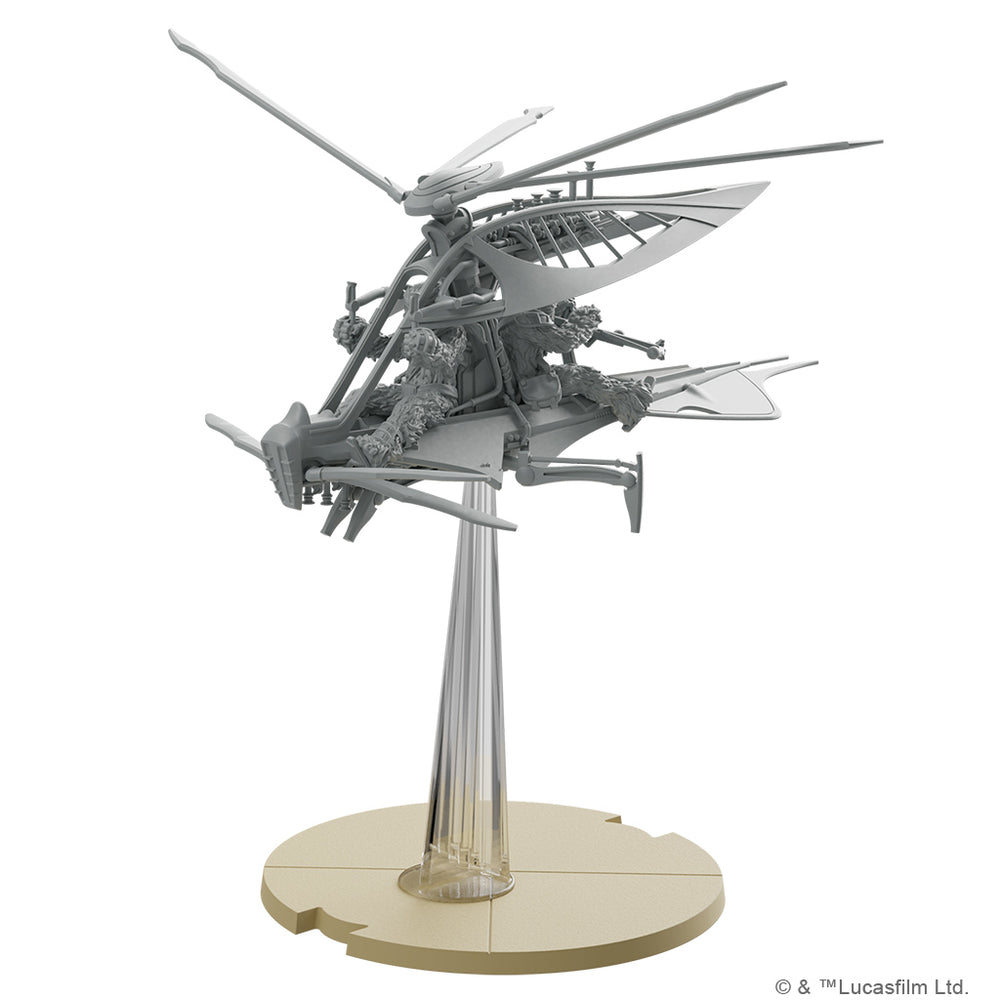 Star Wars: Legion: Raddaugh Gnasp Fluttercraft Unit Expansion