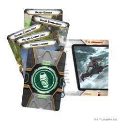 Star Wars: Legion: Raddaugh Gnasp Fluttercraft Unit Expansion