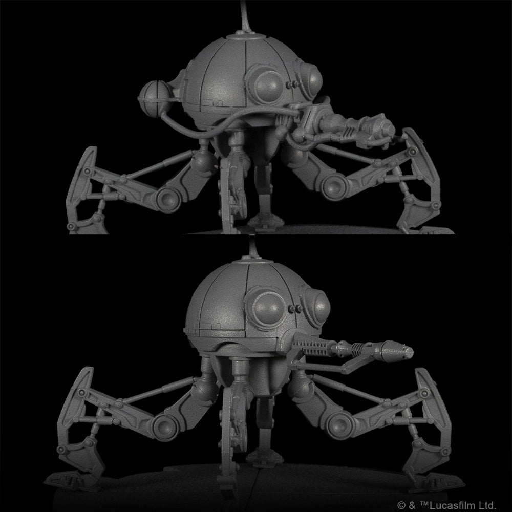Star Wars: Legion: DSD1 Dwarf Spider Droid Unit Expansion