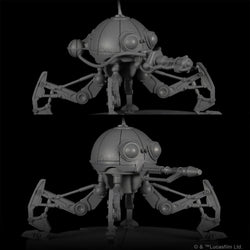 Star Wars: Legion: DSD1 Dwarf Spider Droid Unit Expansion