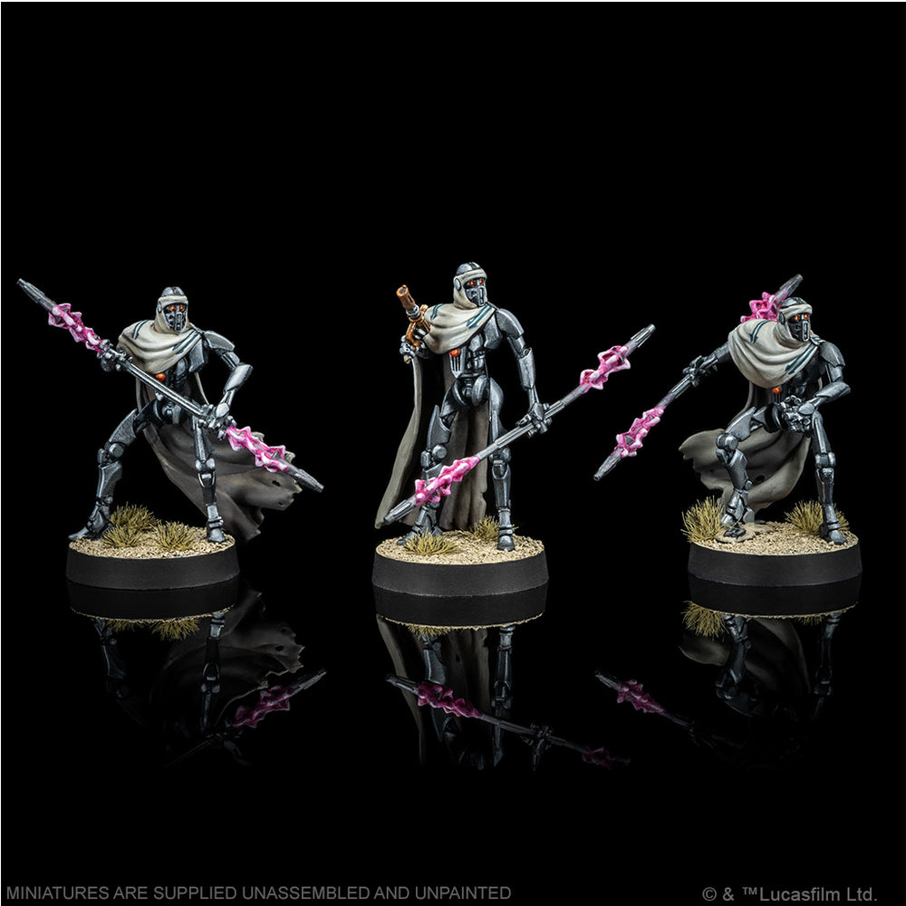 Star Wars: Legion: IG-100 MagnaGuards Unit Expansion