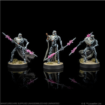 Star Wars: Legion: IG-100 MagnaGuards Unit Expansion