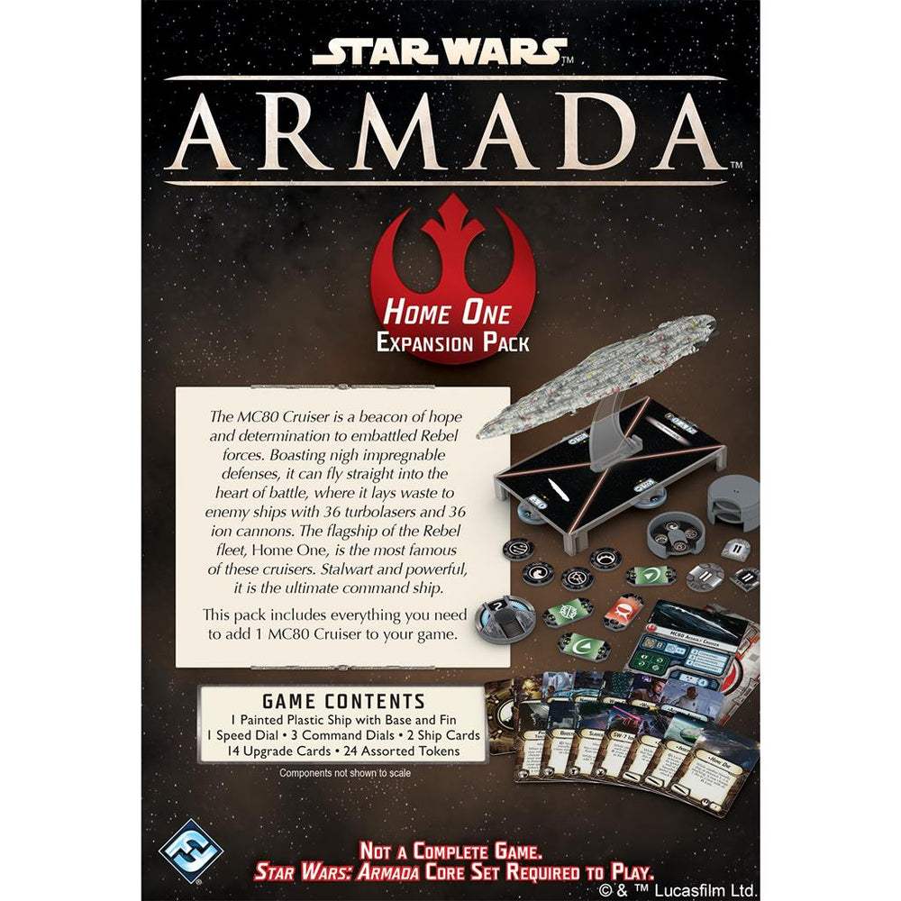 Star Wars: Armada: Home One