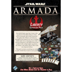 Star Wars: Armada: Liberty Class Cruiser