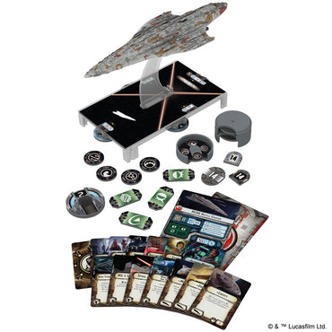 Star Wars: Armada: Liberty Class Cruiser