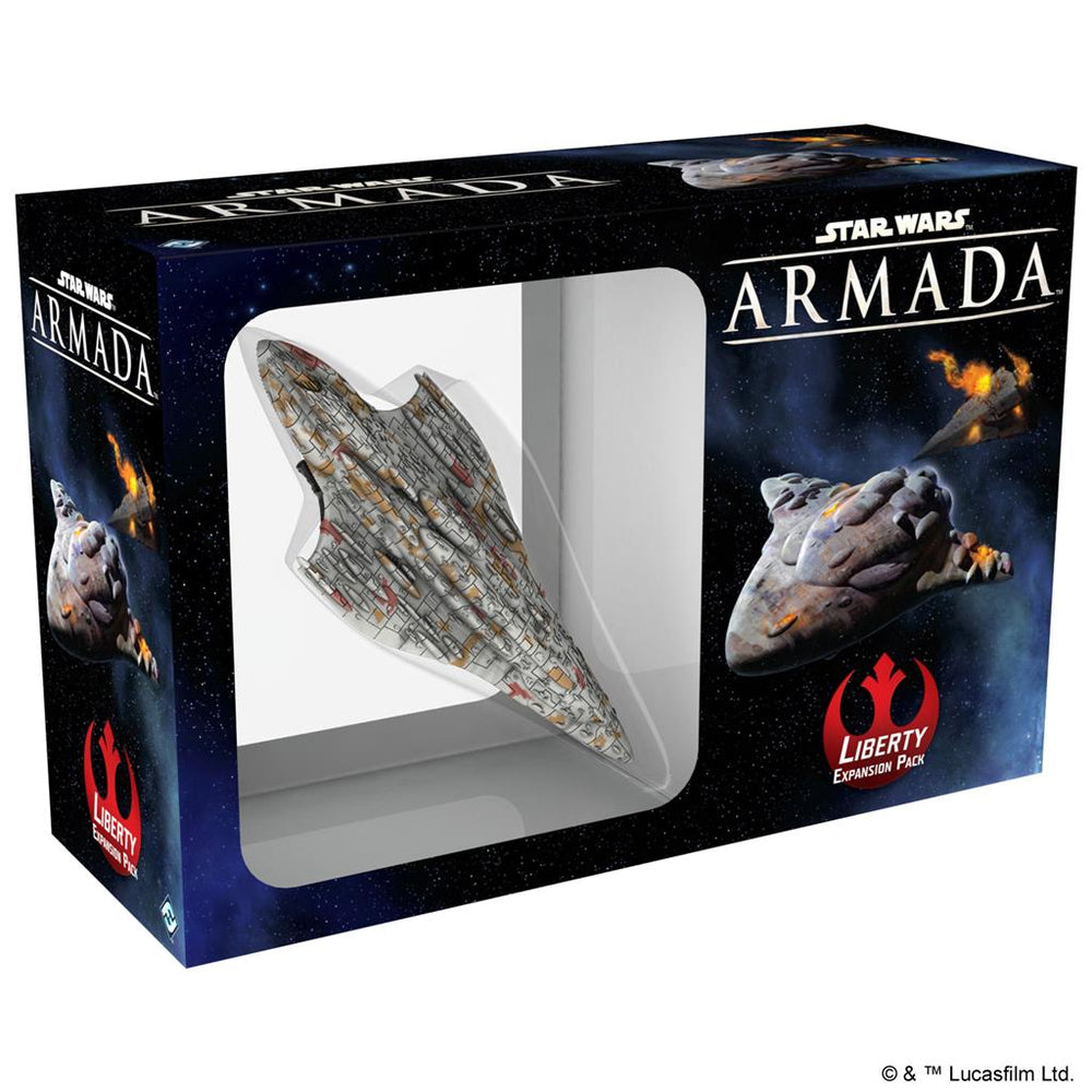Star Wars: Armada: Liberty Class Cruiser