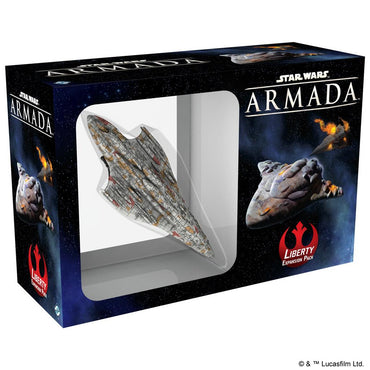Star Wars: Armada: Liberty Class Cruiser