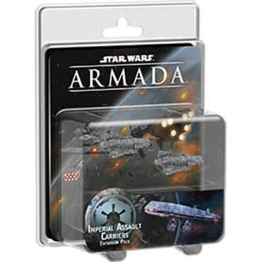 Star Wars Armada: Imperial Assault Carriers