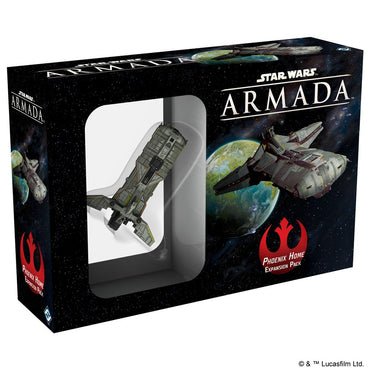 Star Wars: Armada: Phoenix Home