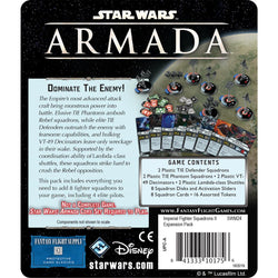 Star Wars Armada: Imperial Fighter Squadrons II