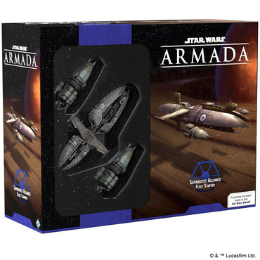 Star Wars: Armada: Separatist Alliance Fleet Expansion Pack