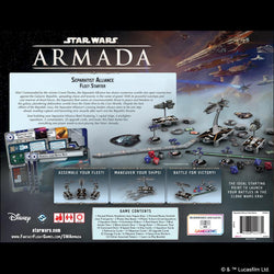 Star Wars: Armada: Separatist Alliance Fleet Expansion Pack