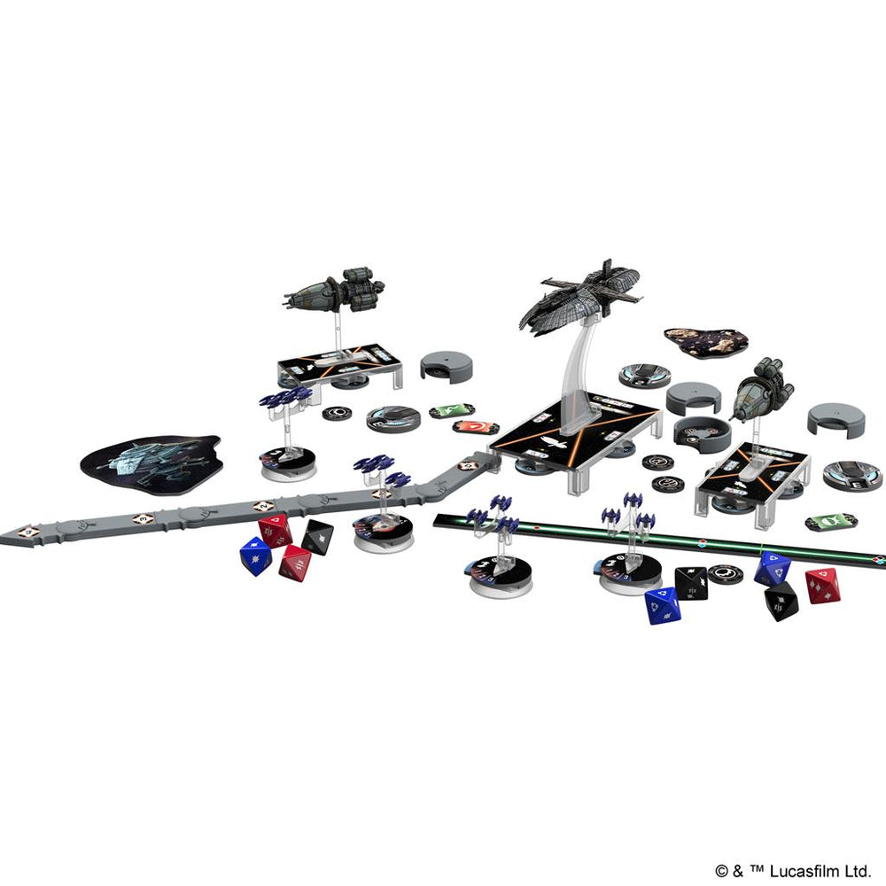 Star Wars: Armada: Separatist Alliance Fleet Expansion Pack
