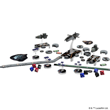 Star Wars: Armada: Separatist Alliance Fleet Expansion Pack