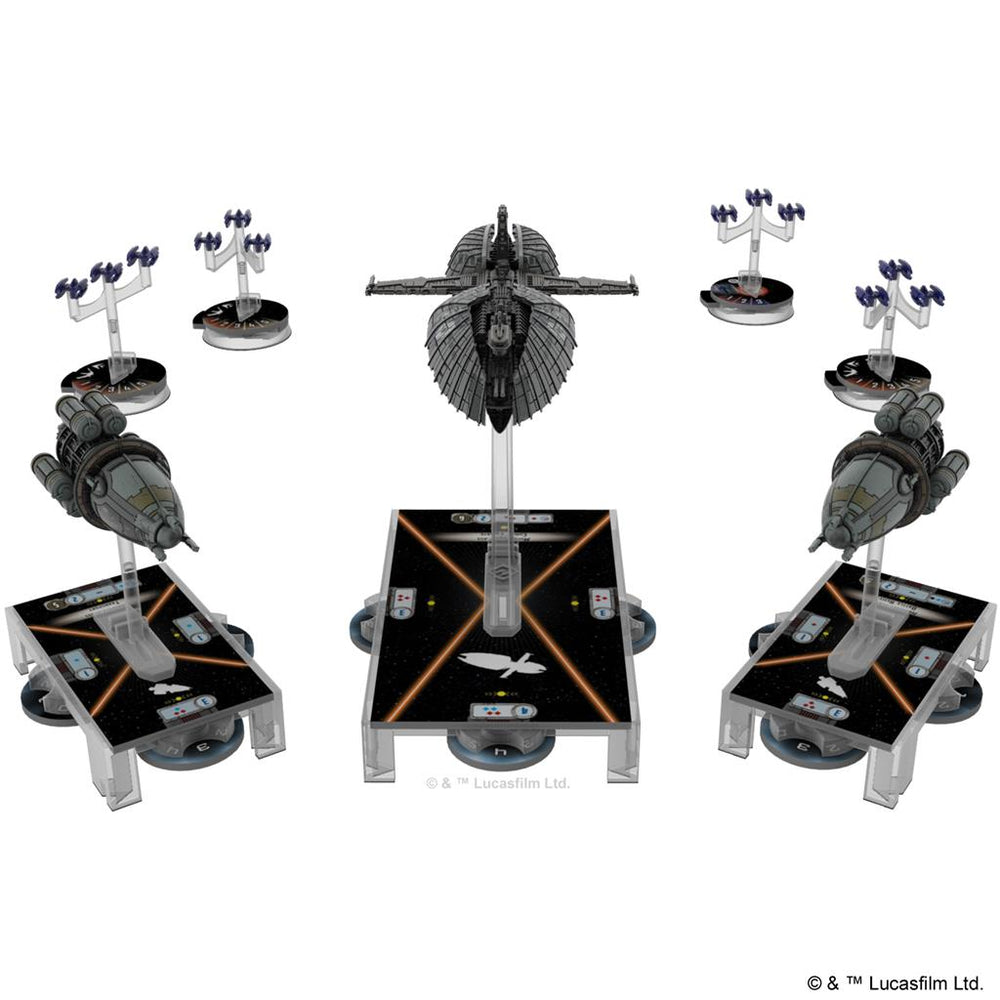 Star Wars: Armada: Separatist Alliance Fleet Expansion Pack