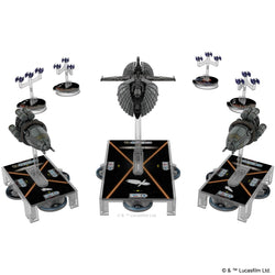 Star Wars: Armada: Separatist Alliance Fleet Expansion Pack