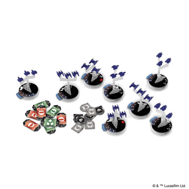 Star Wars: Armada: Separatist Fighter Squadrons