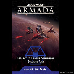 Star Wars: Armada: Separatist Fighter Squadrons
