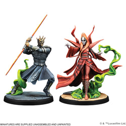 Shatterpoint Witches of Dathomir Squad Pack