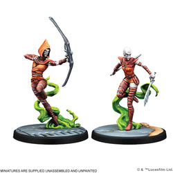 Shatterpoint Witches of Dathomir Squad Pack