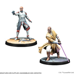 Shatterpoint This Party's Over Squad Pack