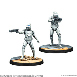 Shatterpoint This Party's Over Squad Pack