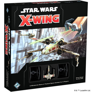 X-Wing Second Edition Core Set