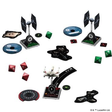 X-Wing Second Edition Core Set