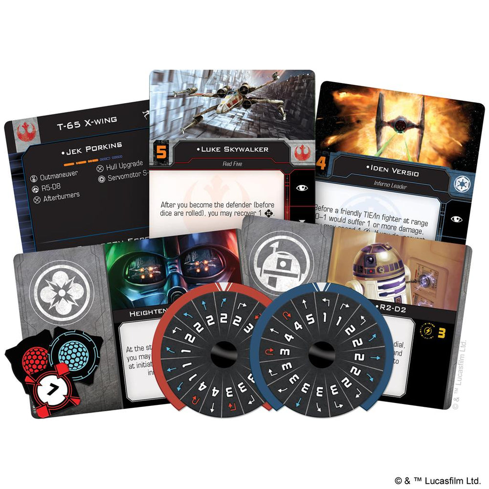 X-Wing Second Edition Core Set
