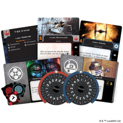X-Wing Second Edition Core Set