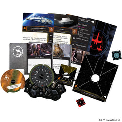 X-Wing 2nd Ed: Lando's Millennium Falcon